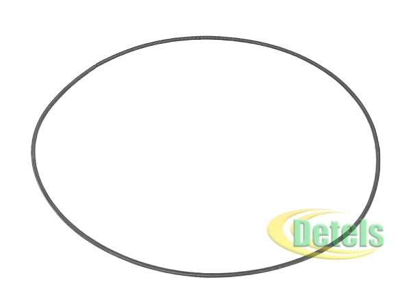 Хомут (пружина) L.800mm diam 3mm для кріплення манжети люка пральної машини